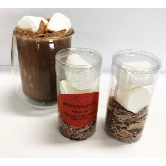 Lindt Hot Chocolate Kits